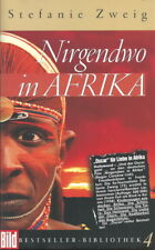 Klassiker + Stefanie Zweig + Nirgendwo in Afrika + Bestseller Bibliothek #4