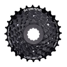 Shimano Kassette CS-HG200 7-Fach oder 8-Fach, 12-32 Zähne