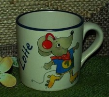 CK04 - Tasse mit Name -