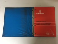 Werkstatthandbuch/Reparaturanleitung Piaggio/Gilera Stalker 50