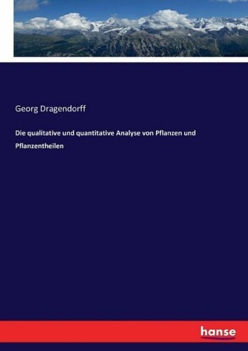 Die qualitative und - qualitative,