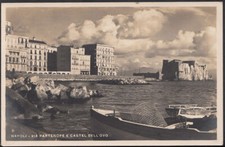 Italien AK - Neapel - Via
