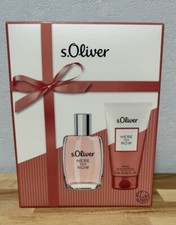 S.Oliver Here and Now for