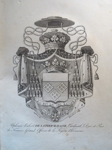 Gravur wappen heraldik - gravur,