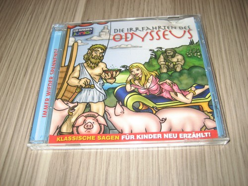 Die irrfahrten des - die,