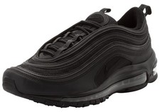 GEBRAUCHT/DEFEKT - Nike Air Max 97 Sneaker 728913 Schwarz 44 EU