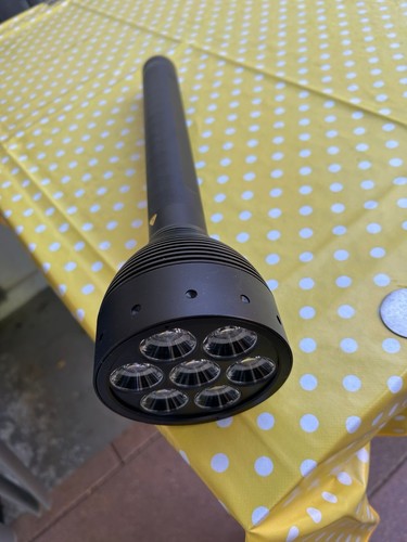 Led lenser x21 taschenlampe - x21,