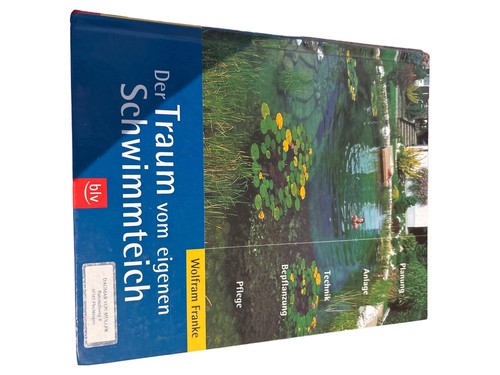 Schwimmteich bauanleitung buch - schwimmteich,
