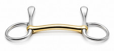 Gebiss Minishetty Baucher