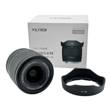 Viltrox AF 20mm F2.8 Sony