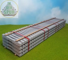 In der Spur G Beton-Beladung