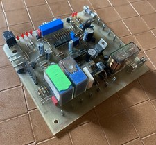 Sommer Marathon 550 Platine