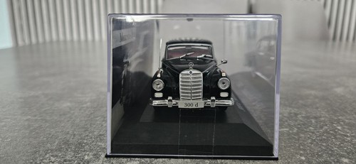 Deagostini mercedes benz 300 - mercedes-benz,