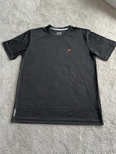 HEAD Funktionsshirt ,Fitness, Sport, schwarz, Größe XL  TOP!