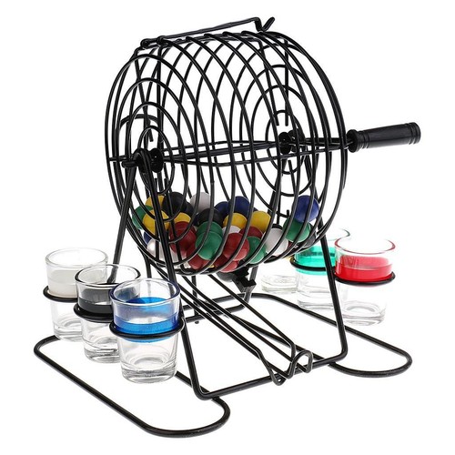 Set bingo lotterie - 1,