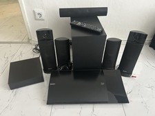 Sony Heimkinoanlage BDV-N790W mit Subwoofer, 4 Lautsprechern & Verstärker