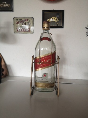 Alte johnnie walker red label - walker,