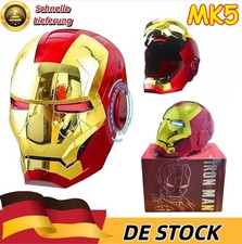 Iron Man 1:1 Helm MK5 Autoking