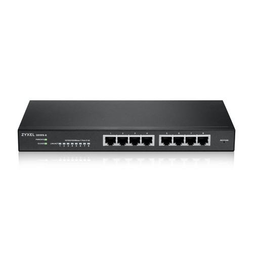 Zyxel gs1915 port - gs1915-8, gbe