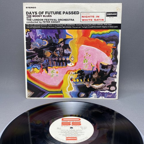 The moody blues days - the,