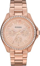 Fossil Cecile Damenuhr AM4483