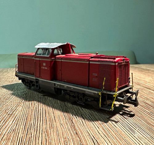 Roco 43644 diesellok v - diesellok,