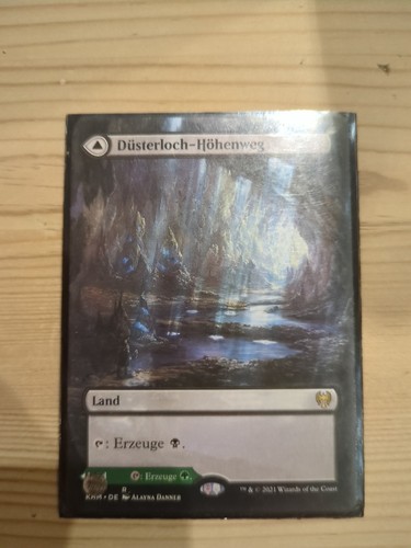 Düsterloch höhenweg magic - düsterloch, -höhenweg