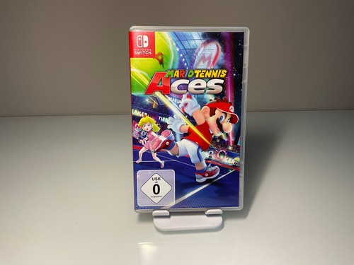 Mario tennis aces für - mario,