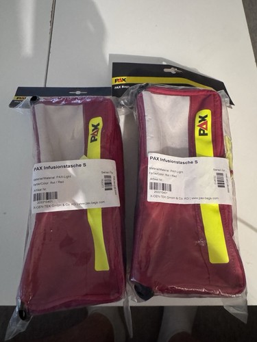 Pax infusionstasche - infusionstasche, s