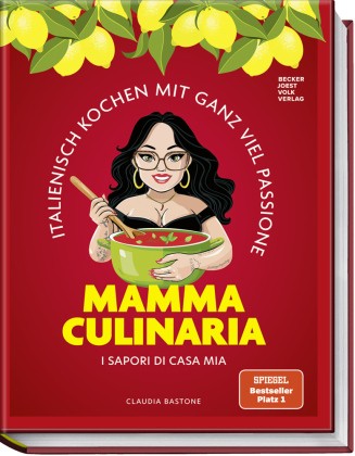 Mamma culinaria bastone - mamma,