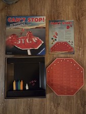 Brettspiel Can't Stop! von