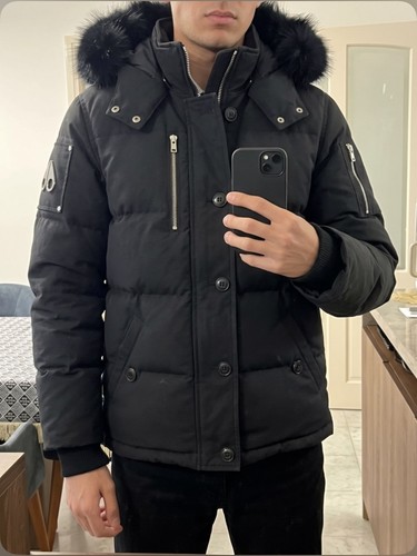 Moose knuckles jacke - moose, 3q
