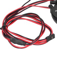 RC-Leuchten 4 LED-Leuchten Für HPI-Rennwagen Tag-/Nacht-Spaß