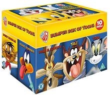 Looney tunes big faces box - big,