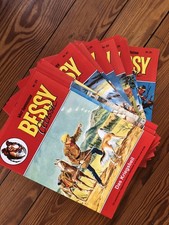 Bessy Classic Hethke Vandersteen zur Auswahl Nr. 25 - 68 Z 0-1 Neuwertig