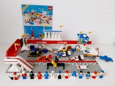 Lego 6395 victory lap - lap, raceway