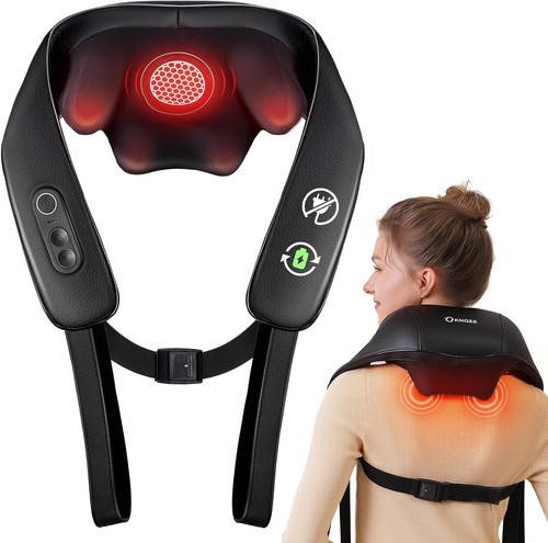 Shiatsu massagegerät - shiatsu, 4d