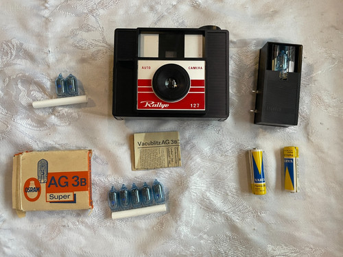 Rallye 127 kamera mit - rallye,