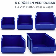 Sichtlagerboxen aus