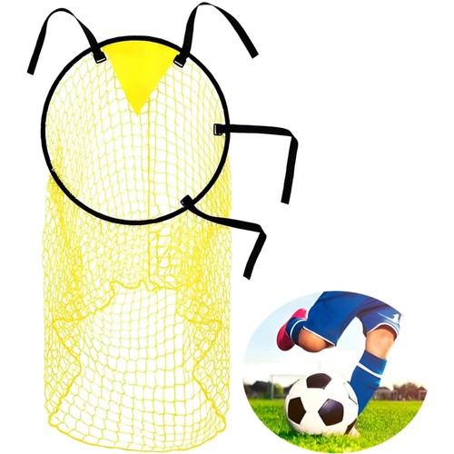 Faltbares fußballnetz mit - mit, 45