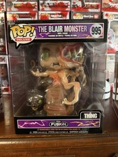 Funko Pop: Thing Tea / Fusion