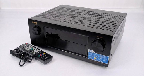 Denon avr x4100w heimkino - denon, avr-x4100w