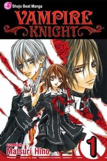 Vampire knight vol v - knight,, 1