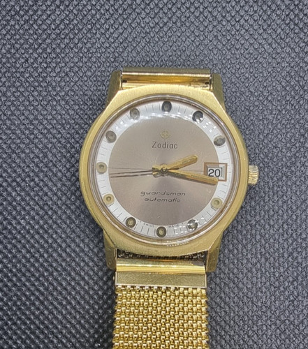 Zodiac guardsman automatic - zodiac,
