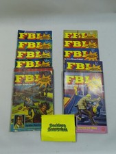 FBI Nr. 1-22 kpl. Serie Moewig
