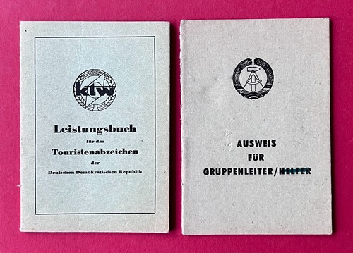 Ddr heftchen 1973 75 - x, 1973/75