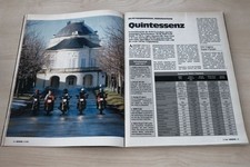 Motorrad 05/1985 Honda VT 500