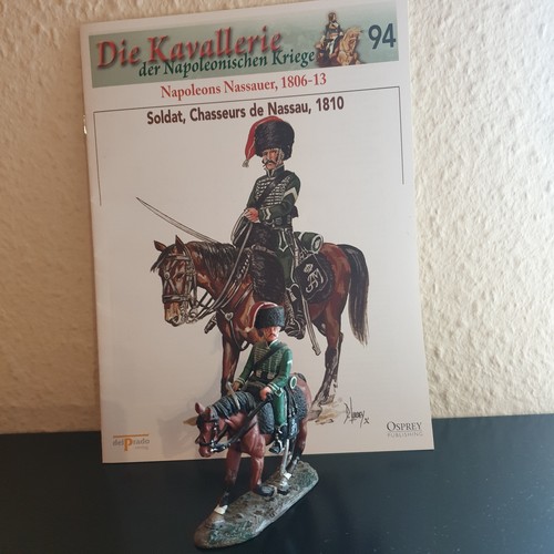 Del prado kavallerie - kavallerie, 94
