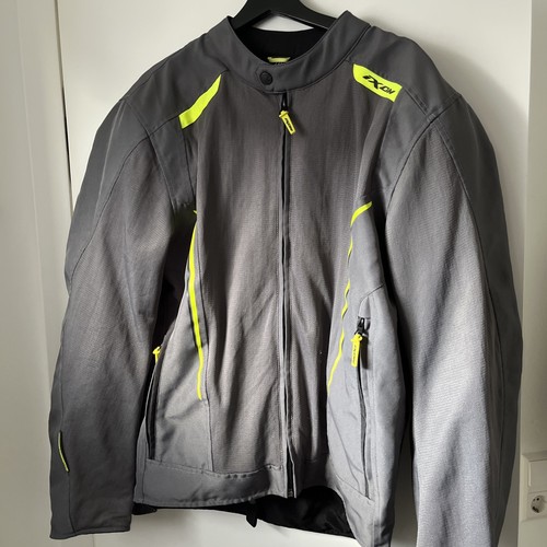 Ixon motorradjacke cool - motorradjacke, air