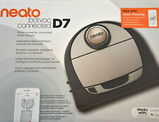 Neato Robotics Botvac D7 Connected Saugroboter D701 WLAN App Tierhaare No-Go-Li.
